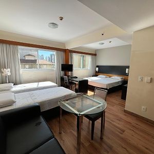 Flat 5 Min Metro Paraiso Av Paulista